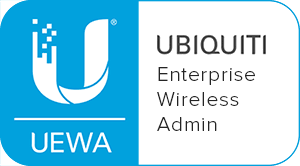 Certificación Ubiquiti