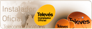 Instalador Oficial Televes